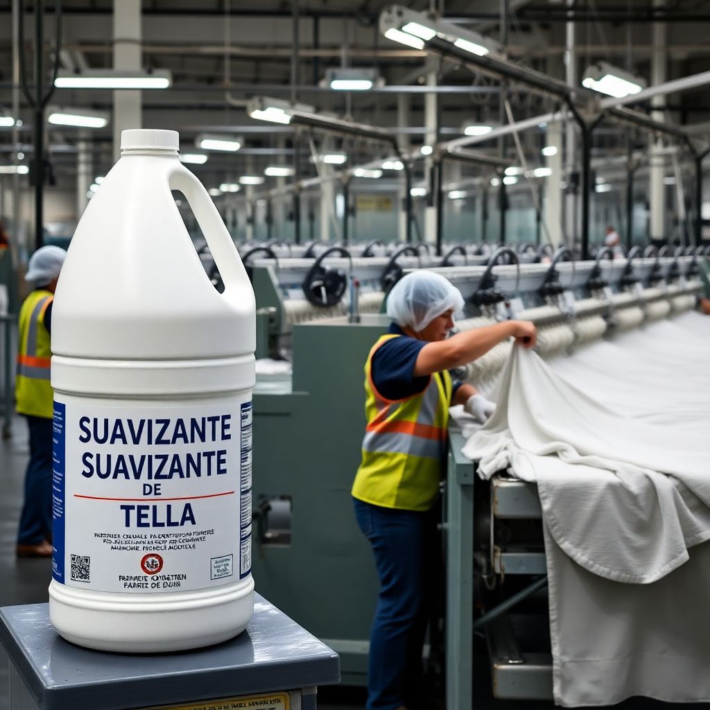 Suavizante de Tela